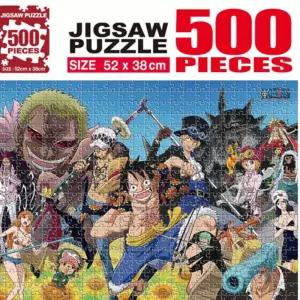 원투몰 직소퍼즐 500 (뉴 크루) 캐릭터퍼즐