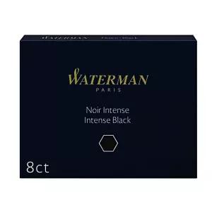 기록하기 Black 블랙 고급샤프 문구 워터맨 고급필기구 Intense 고급볼펜 사무용품 카트리지 고급펜 선물