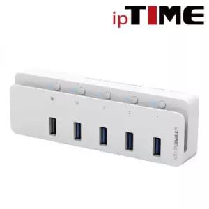 아이피타임 UH505 USB 3.0 허브