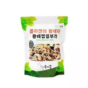 [NS홈쇼핑]넛츠앤베리스 황태껍질부각 130g[30617897]
