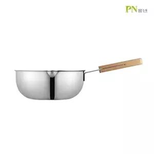 취사용품 20cm 관공서 프라이팬 후라이팬 PN풍년 구이팬 위더스 우드라이트 학교 주방용품 IH 멀티팟