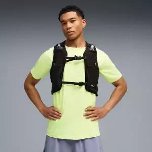 푸마 푸마 092304 01 레이스 데이 러닝 수납 베스트 조끼 RACE DAY Running Vest 09230401SG 502157