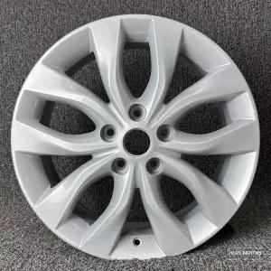르노 삼성 SM7 노바 17인치 순정 휠 403002587R