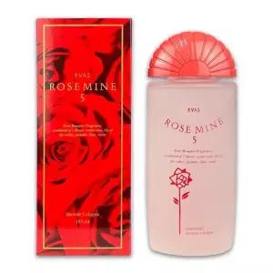 친절한탄씨 에바스 로즈마인5 샤워코롱 185ml - O 샤워코롱 마르샹샤워코롱 로즈마인샤워코롱