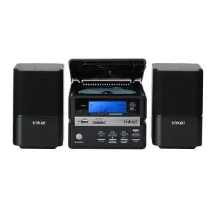 인켈 IK-CP250MC 블루투스 올인원 미니 콤포넌트