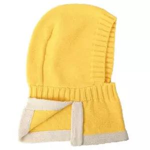 니엘 아밍캡(Arming cap) 모자와 목도리가 아기