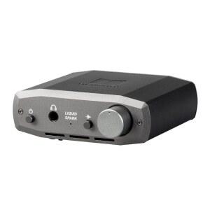 Monolith 133304 리퀴드 스파크 헤드폰 앰프 - 알렉스 카발리, RCA 입력, 싱글 1/4 출력 1.3Watt@50R, 108Db