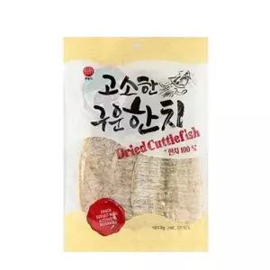 슈퍼 썬푸드 고소한 구운한치 37g 편의점 안주
