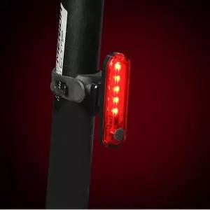 그릿 자전거후미등 USB충전 볼케이노후미등 LED라이트