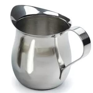 델키 스텐 벨크리머 에스프레소 샷잔 저그 240ml 계량컵 눈금 밀크 커피