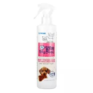 (2개묶음)[포켄스] 향수 컨디셔너(베이비파우더)300ml