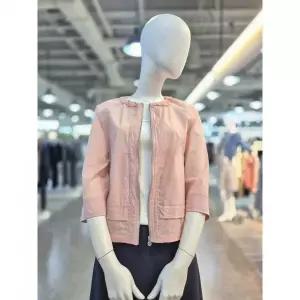 일부수량 올리비아하슬러 넥셔링 포인트 점퍼 OHFMJP106 2787791
