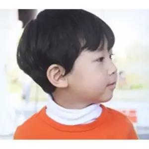 목만있는 목폴라 아동목폴라 면목 넥워머 목만있는목 목폴라