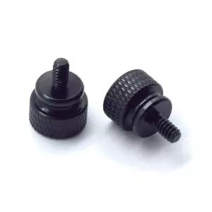 컴퓨터 케이스 조립 손나사 스크류 2개 1set T-HSC-B