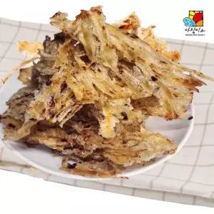 구운 양태채 으 1kg 불맛 맛있는 쥐포 조미 아귀채