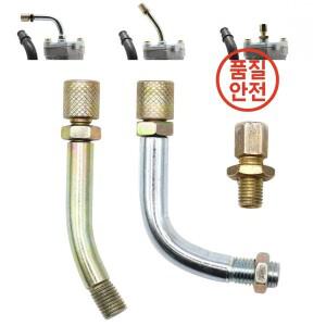 오토바이 PWK 카브레타 엘보 튜브 키트 21-42mm PHBG 17.5 19 # A B C 연료 공급 부품