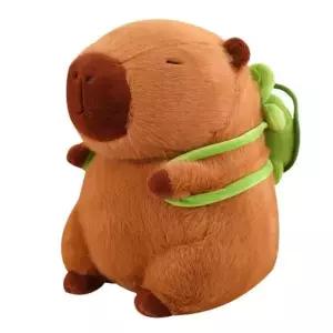 35cm 미으 봉제인형 카피바라 비버인형 동 수달 녹음