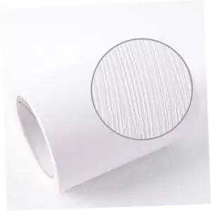인테리어필름 천정 몰딩시트지 우드화이트 MDIT910-1-15-5cm