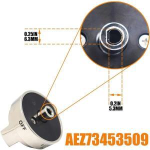 5개세트 스토브 노브 교체용 LG 호환 가스레인지/오븐 LRG3036ST AEZ72909008 AEZ73453509