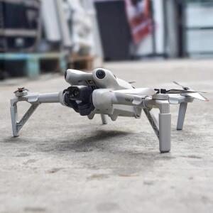 DJI 미니 4 Pro Drone 용 랜딩 기어 삼각대 확장 보호 장치 증가 안티 드롭 버퍼 트레이닝 랙