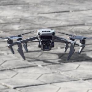 DJI Mavic 3 Pro Drone 용 랜딩 기어 삼각대 확장 키트 보호 장치 휴대용 쿼드 콥터 액세서리 증가