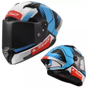 LS2 헬멧 FF805 THUNDER CARBON GP AERO DEBISE 풀페이스헬멧 핀락필름 스모그쉴드추가포함 풀카본