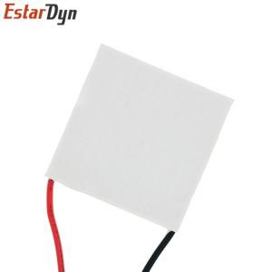 TEC1 12706 12715 12705 열전 냉각기 펠티에 반도체 냉각의 40x40mm 12V DS-11