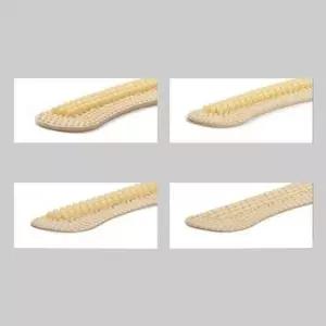 발꿈치 보호 쿠션 스프링 미니멀 내추럴 회식룩