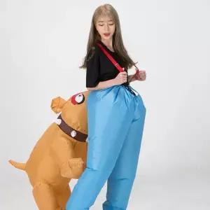 아영 개풍선에어슈트 수트 할로윈의상 튀는 프레반티