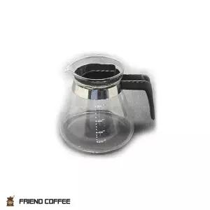 YJ 드립서버 800ml 커피용품 직화용/주전자/티/차/내열/주방/커피/포트/팟/유리/물병/저그/우리기/워머