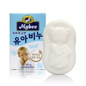 마이비 아기비누 100g 유아비누 아기비누