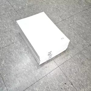 A4 사이즈 180g 모조지 백상지 상장용지 500매