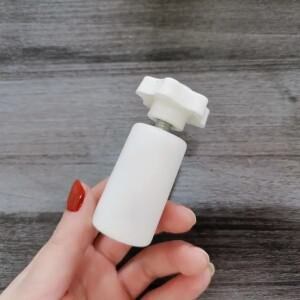 15mm 약병 스프레이 용 향수병 크림 퍼 기계 편리한 수동 씰링 캡핑 도구 노동 절약 스냅