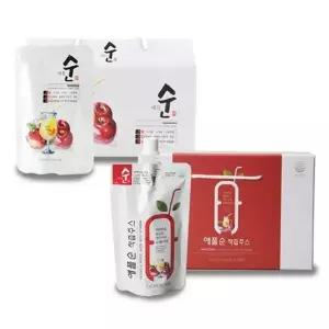 사과즙 영주 생사과즙 애플순20포 스파우트 애플순20포(스파우트) 영주