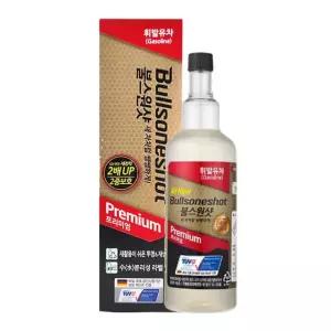 불스원샷 슈마켓 휘발유차용 500ml 500ml 프리미엄 휘발유차용