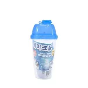 스내지 휴대용 쉐이크볼350ml 쉐이커 믹스 보틀 물병 WC5FDF7