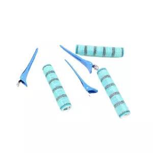 헤어롤 세트 구르프 롱 소 소 롱 집게 105MM 펌 펌 웨이브