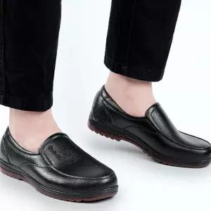 남성 캐주얼 빅사이즈 방수 로퍼 데일리 슈즈 신발