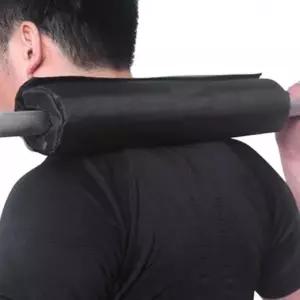 바벨패드 탄성 리프팅 어깨 휘트 스쿼트 보호대