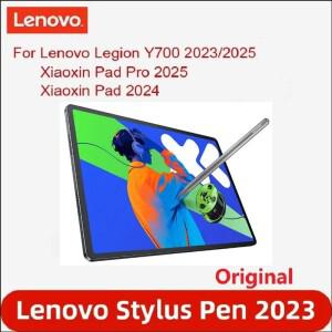 태블릿 Legion Y700 2023/2025 용 Lenovo 러스 펜 Xiaoxin Pad 2024 Type C 충전 AP501U 감도 마그네틱 정