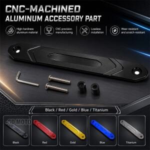 혼다 PCX160 2021-2025 2024 오토바이 배기 파이프 보호 가드 커버 포트