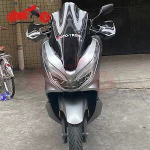 혼다 PCX160 ADV150 액세서리, 핸드 가드 플라스틱 쉴드 프로텍터