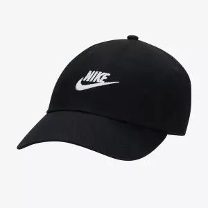 [하프클럽/나이키]나이키 헤리티지 퓨츄라 볼캡 캡모자 블랙 FB5368-011