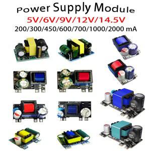 AC DC 5V 700mA 12V 450mA 9V 500mA 3 5W 정밀 벅 컨버터 AC 220V 5V DC 스텝다운 변압기 전원 공급 모듈