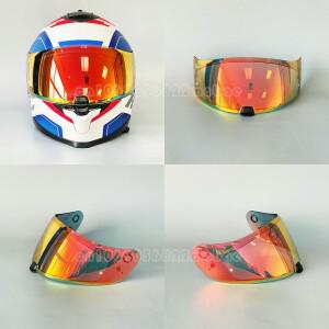 HJC C70 FG-17 오토바이 헬멧 바이저 Uv 보호 Casco Moto Visera Sunshield 용 HJ20M 쉴드