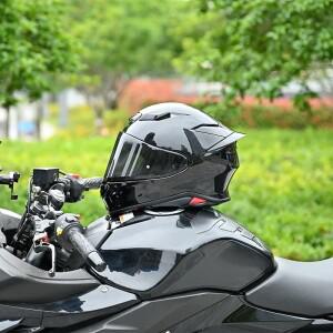 SHOEI Z8 NXR2 오토바이 후면 트림 헬멧 스포일러 Shoei RF-1400 액세서리