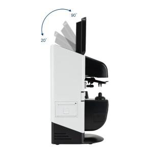 최고 품질의 고급 JD-2600A 렌즈미터 7'' Lcd 터치 스크린 디지털 자동 초점계 PD UV 프린터가 장착된