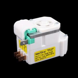 고품질 냉장고 부품, 제상 타이머 AC200-240V, 50Hz, TMDE706SC