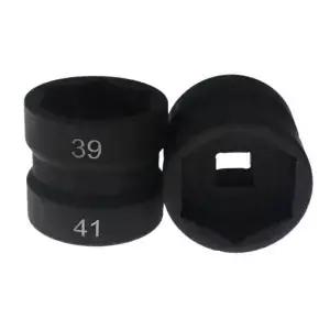 수리 제거 도구 너트 슬리브 탄소강 도르래 오토바이 부품 클러치 분해 39mm41mm 1 개
