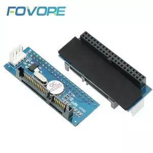DVD 드라이브용 SATA 어댑터 변환기 카드 to 40 핀 3.5 인치 IDE HDD SSD 하드